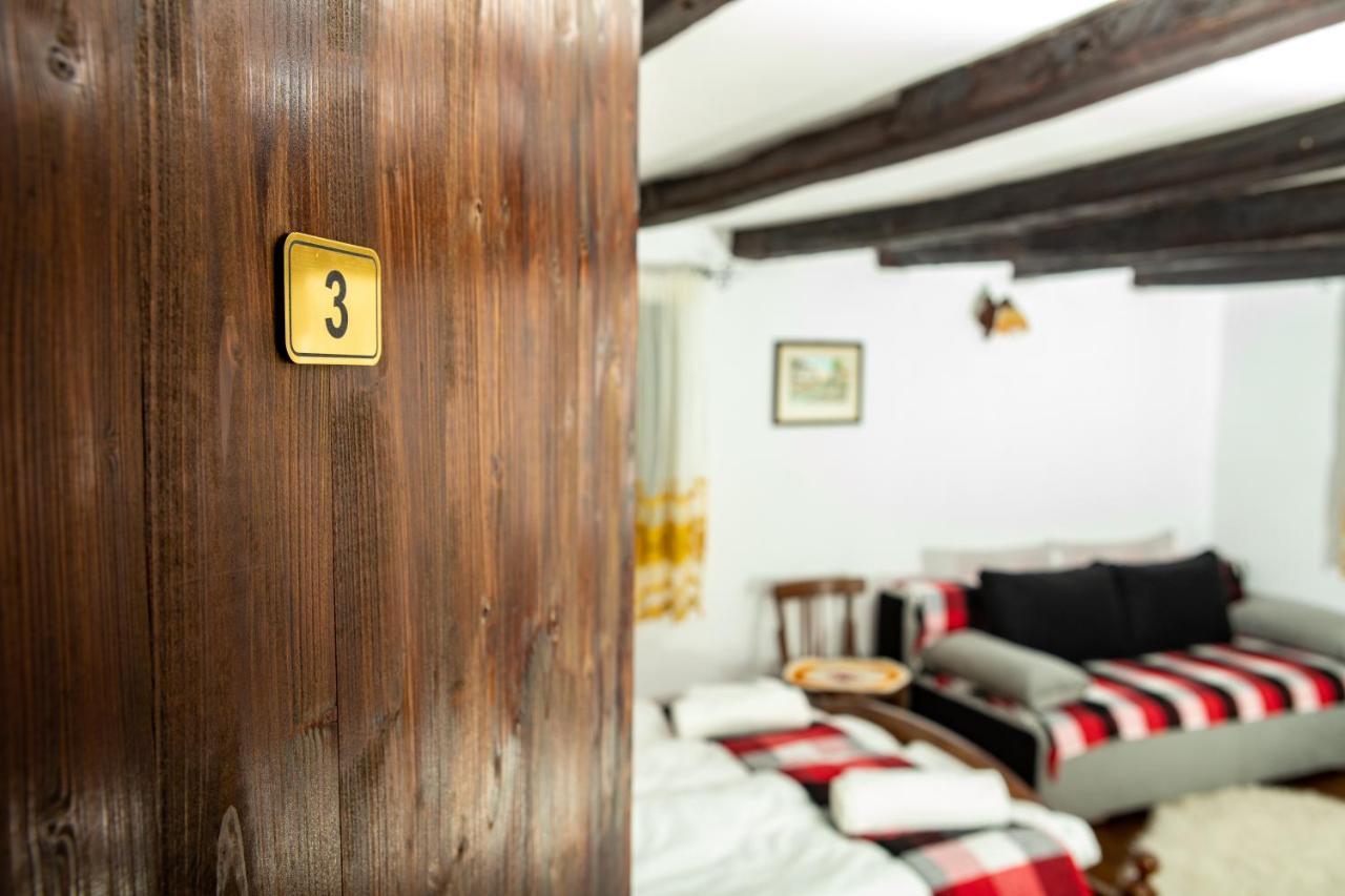 Villa "Суларската Къща" Gabrovo Esterno foto